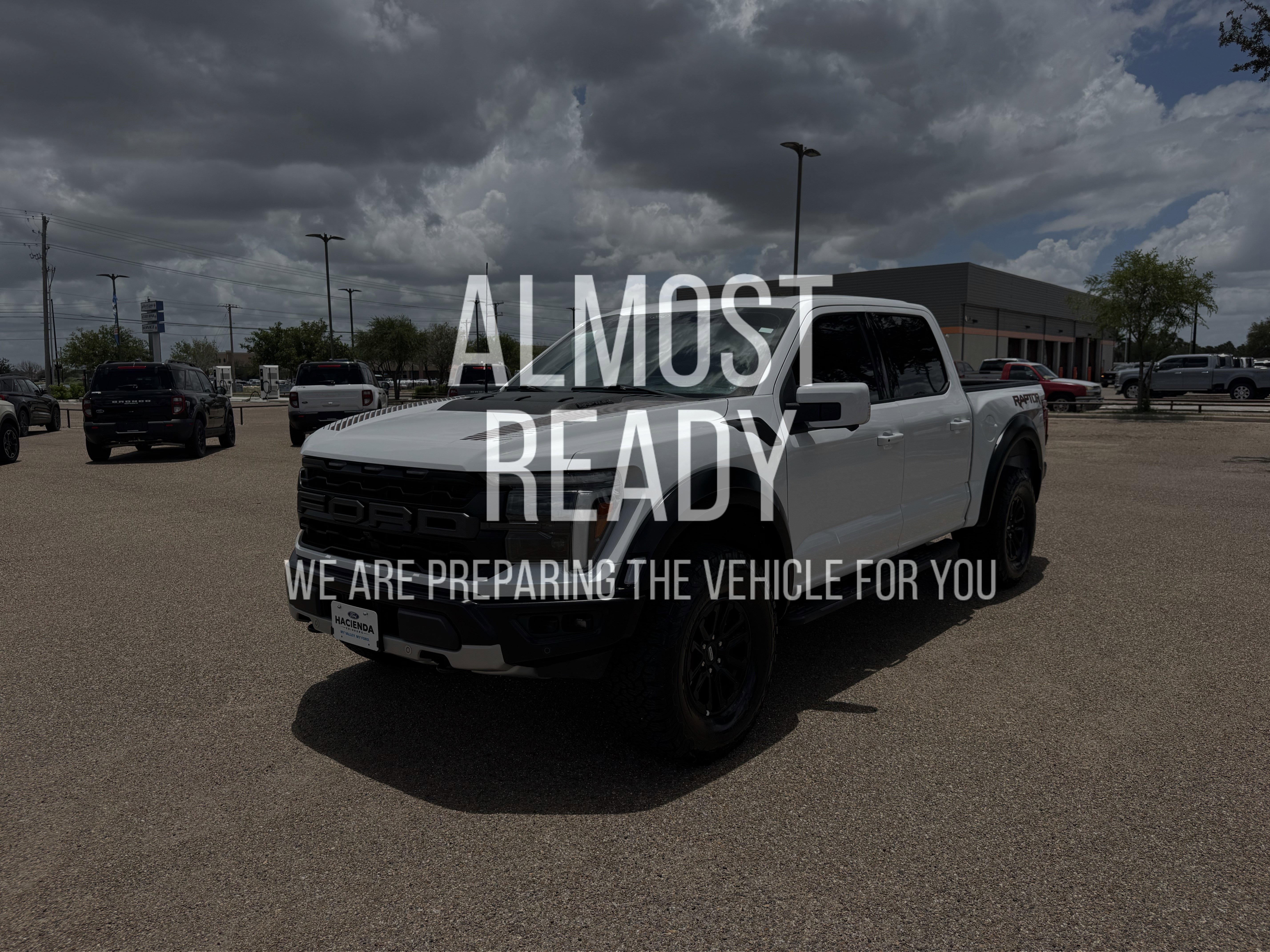 Certified 2025 Ford F150 Raptor AWD/4WD video 1