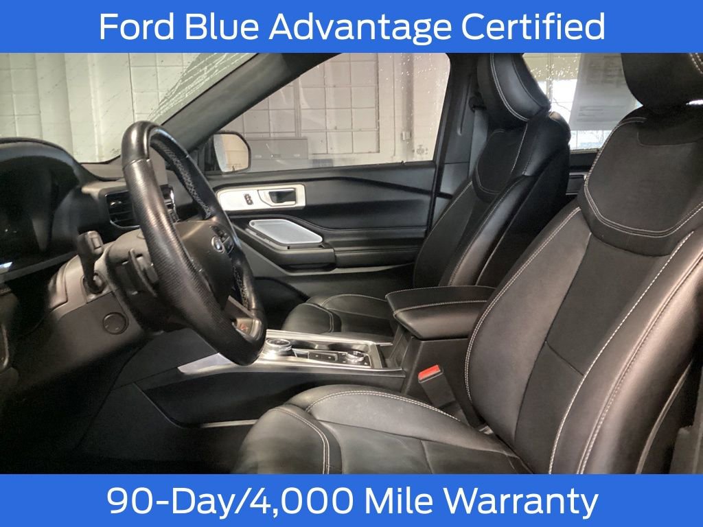 Certified 2020 Ford Explorer ST w/ ST Street Pack image 12