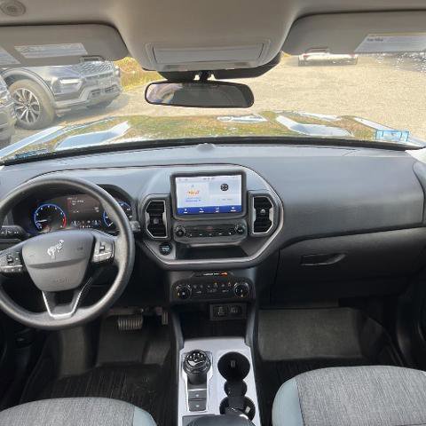 Certified 2023 Ford Bronco Sport Big Bend image 24