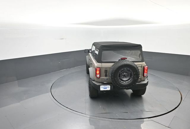 Certified 2025 Ford Bronco 4-Door w/ Sasquatch Package AWD/4WD image 29