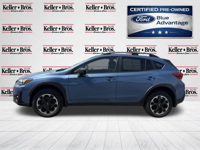 Used 2021 Subaru Crosstrek 2.0i AWD/4WD image 4