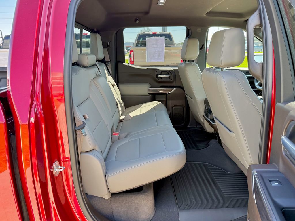 Used 2021 Chevrolet Silverado 1500 LTZ w/ Technology Package image 17