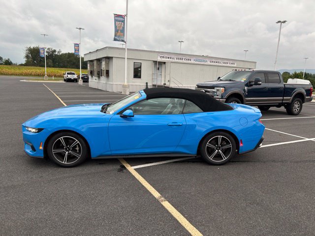 Certified 2024 Ford Mustang Premium RWD image 2