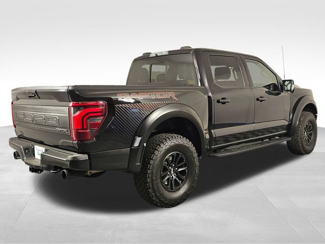 Certified 2025 Ford F150 Raptor AWD/4WD image 7