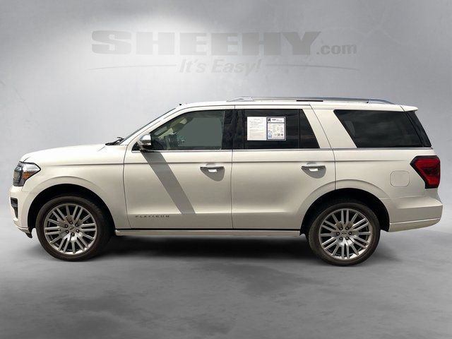 Certified 2023 Ford Expedition Platinum AWD/4WD image 2