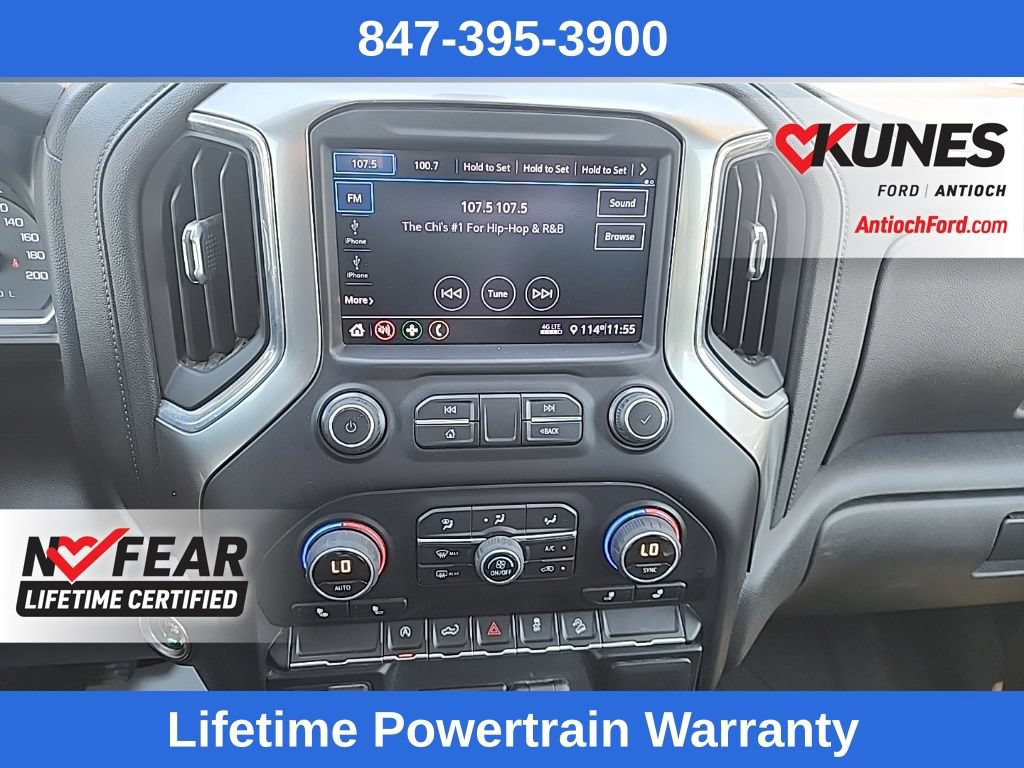 Used 2019 Chevrolet Silverado 1500 RST AWD/4WD image 13