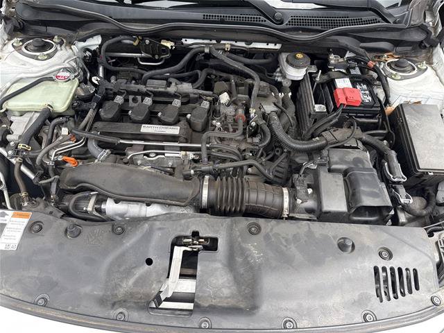 Used 2018 Honda Civic Sport image 27