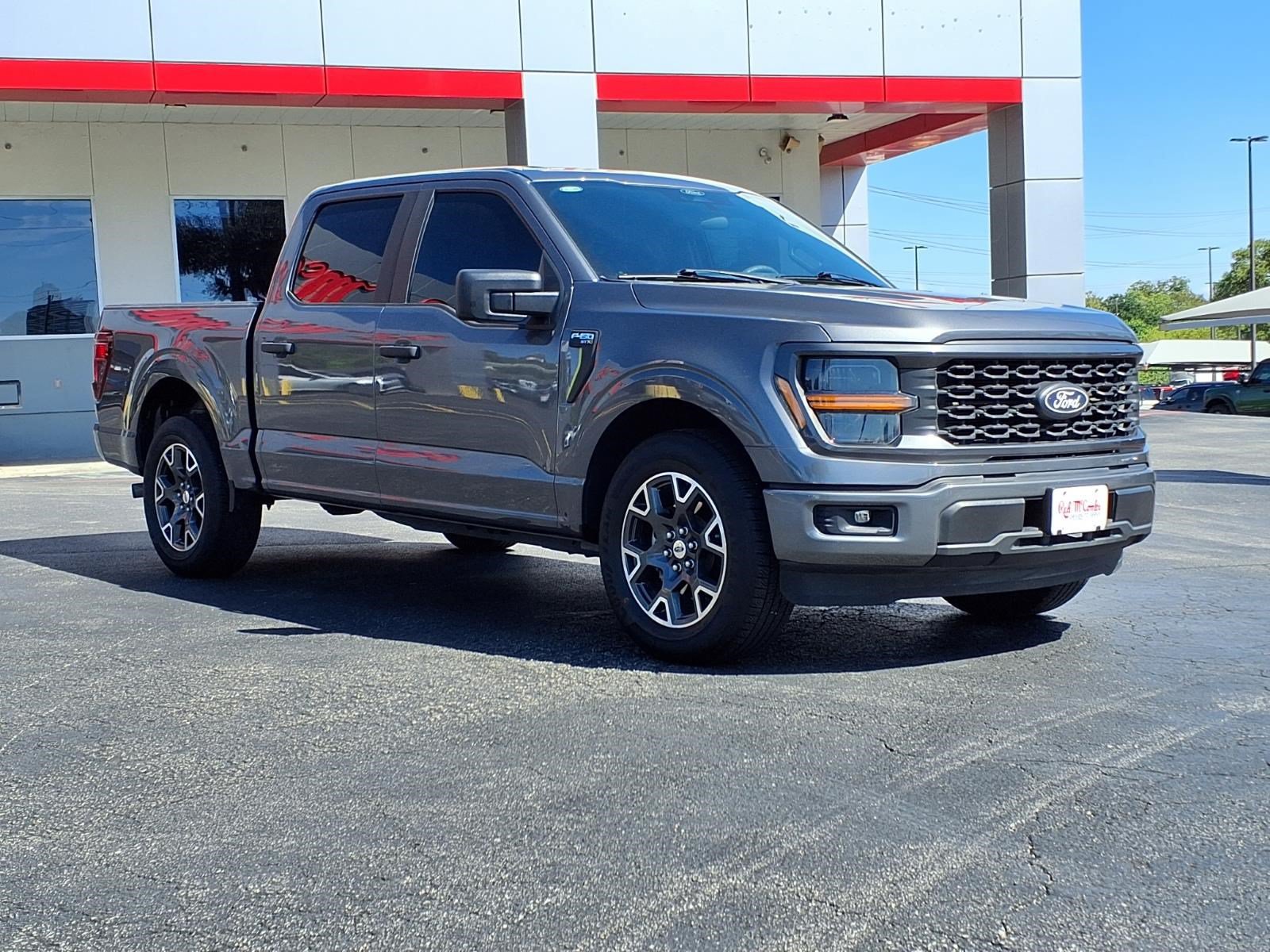 Certified 2024 Ford F150 STX RWD image 4
