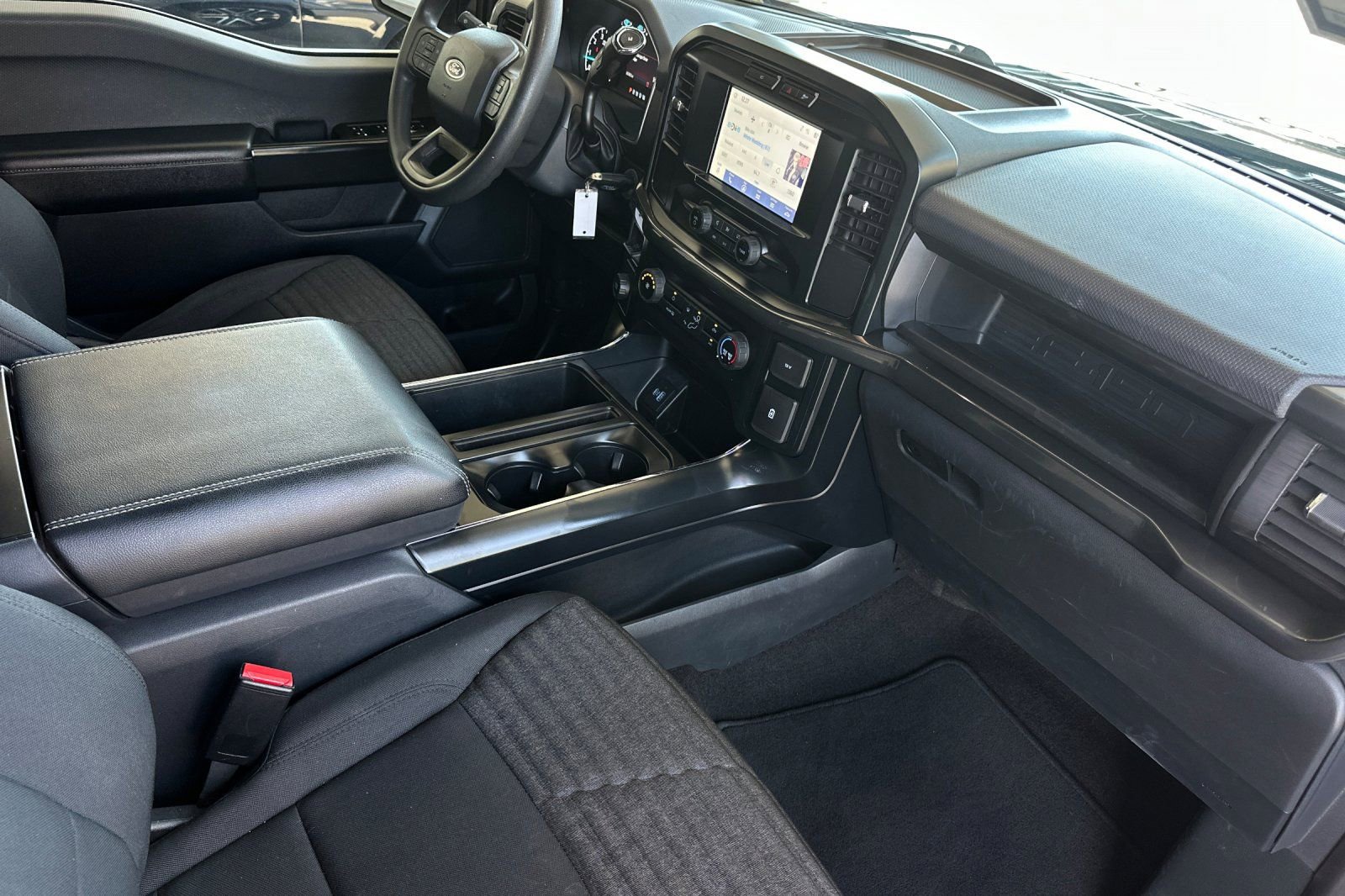 Certified 2023 Ford F150 XL w/ STX Appearance Package RWD image 14