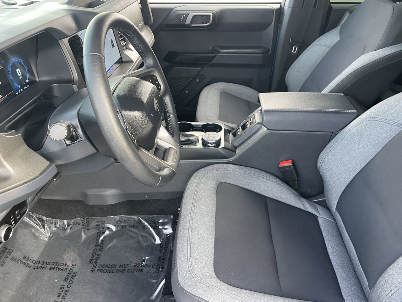 Certified 2025 Ford Bronco Big Bend image 23