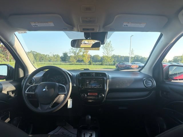 Used 2024 Mitsubishi Mirage ES FWD image 13