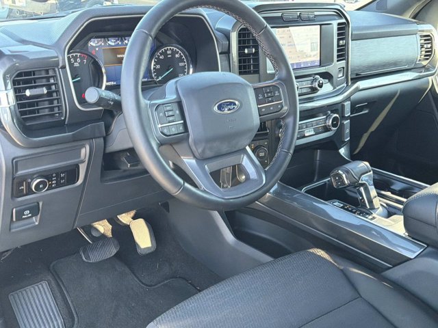 Certified 2023 Ford F150 XLT w/ Equipment Group 301A Mid AWD/4WD image 16