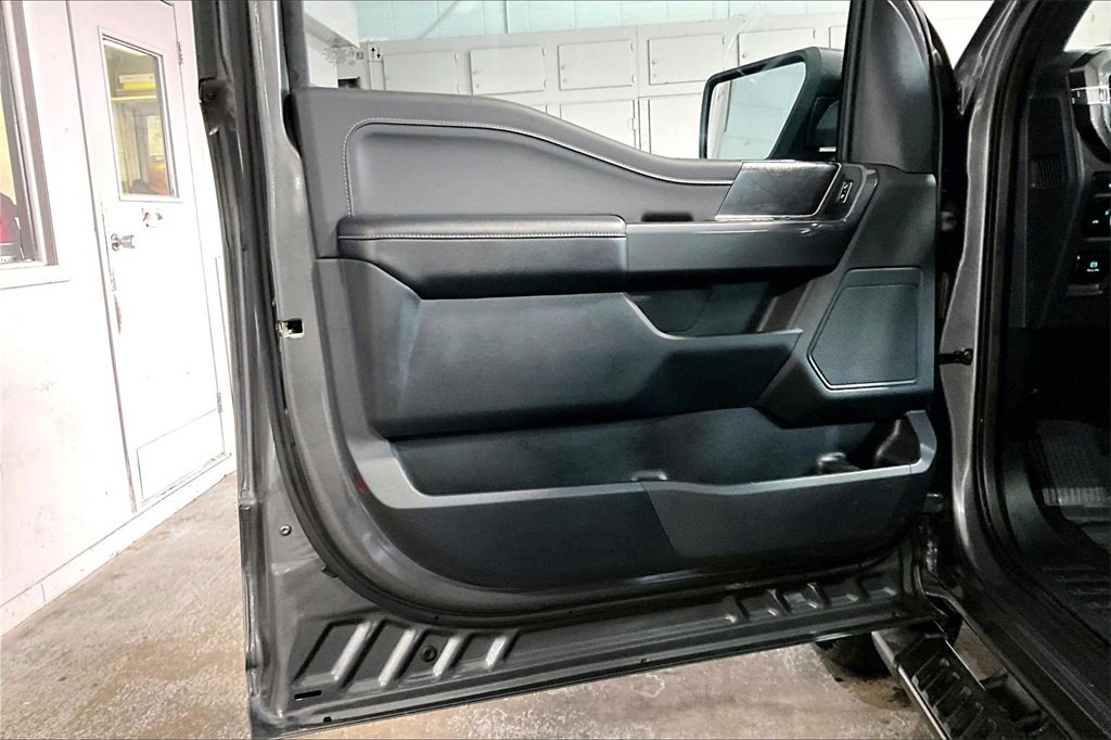 Certified 2023 Ford F150 XLT w/ Equipment Group 302A High image 22