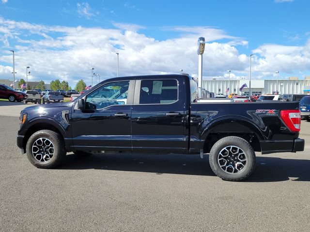 Certified 2023 Ford F150 XL w/ STX Appearance Package AWD/4WD image 2