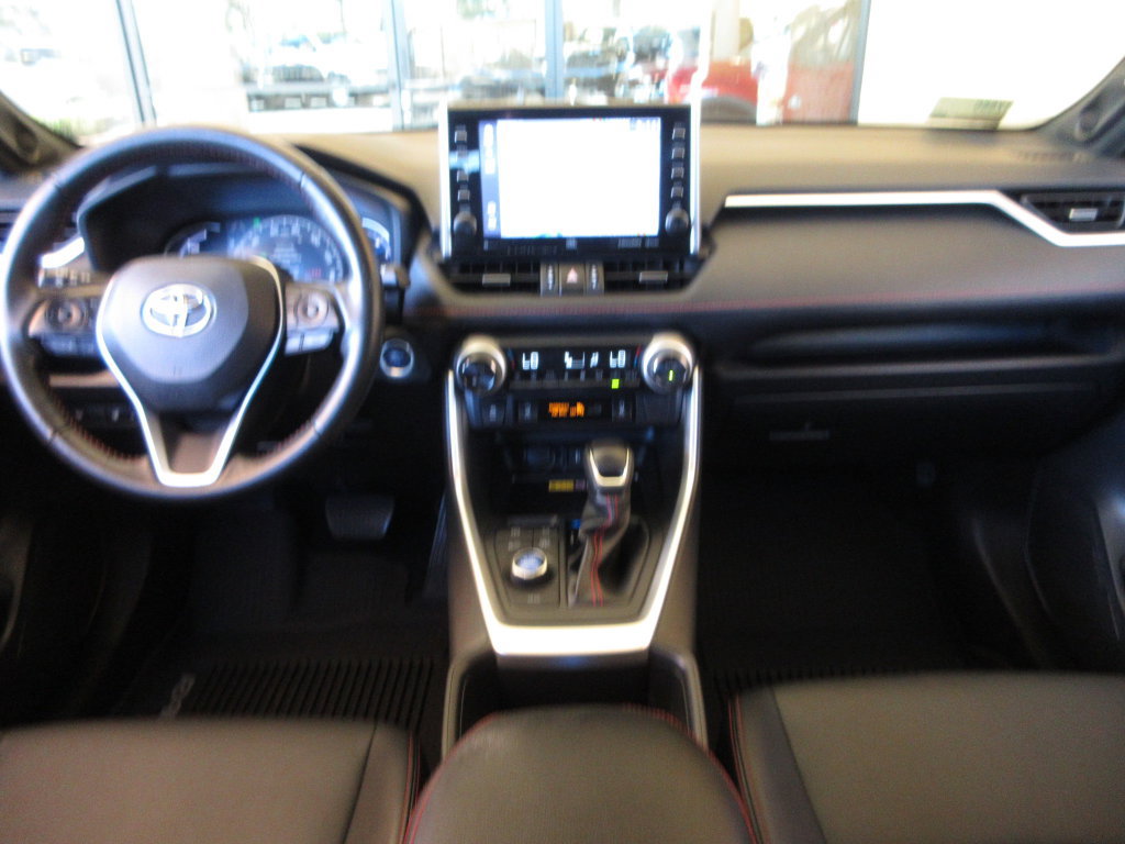 Used 2022 Toyota RAV4 XSE w/ Weather Package AWD/4WD image 22