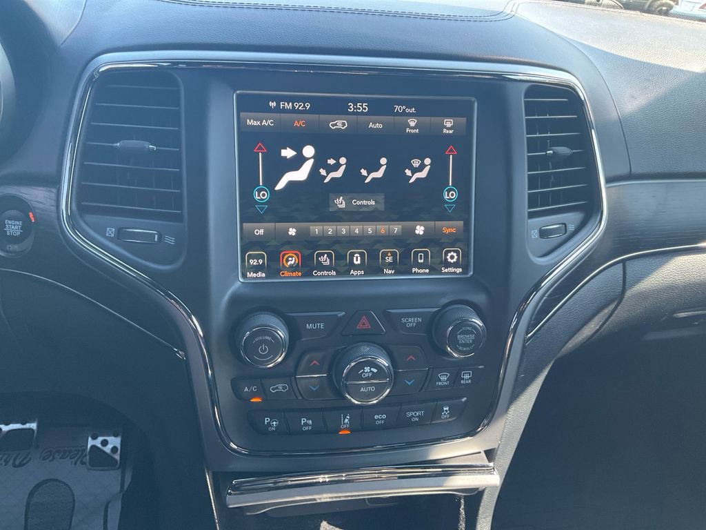 Used 2018 Jeep Grand Cherokee High Altitude image 23