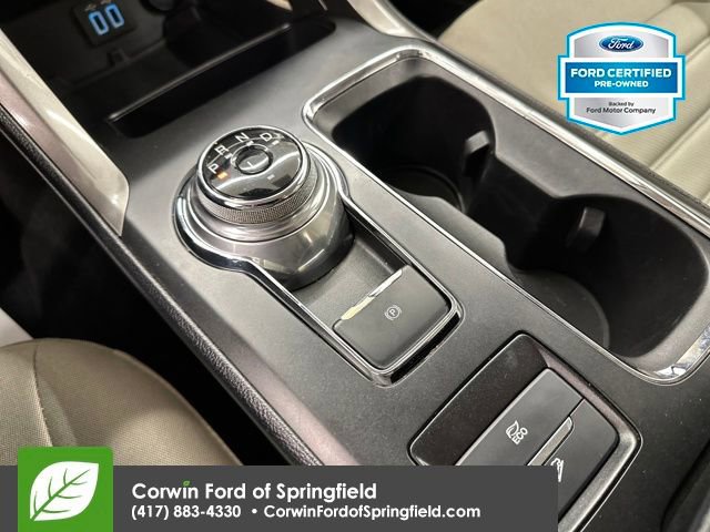 Certified 2019 Ford Fusion SE image 26