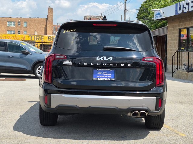 Used 2025 Kia Telluride S FWD image 5