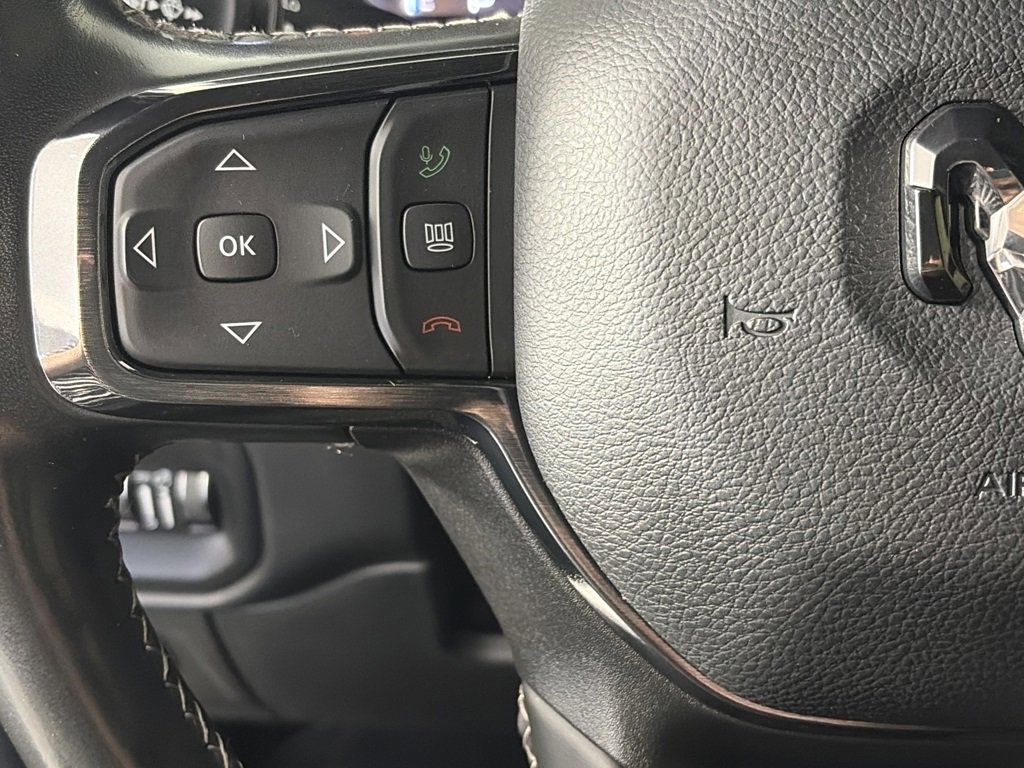 Used 2023 RAM 1500 Limited w/ Bed Utility Group image 17