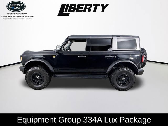 Certified 2022 Ford Bronco Badlands image 2