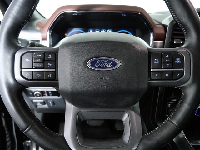 Certified 2023 Ford F150 Lariat w/ Equipment Group 502A High image 24