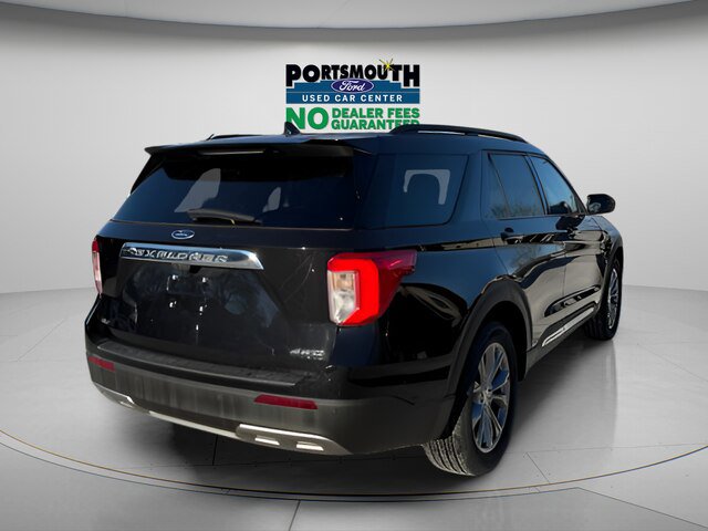 Certified 2022 Ford Explorer XLT w/ Equipment Group 202A AWD/4WD image 31
