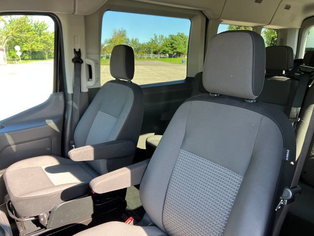 Certified 2025 Ford Transit 350 XLT RWD image 17