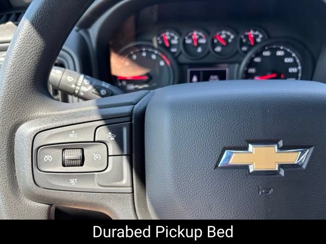 Used 2026 Chevrolet Silverado 2500 Custom w/ Custom Value Package AWD/4WD image 27