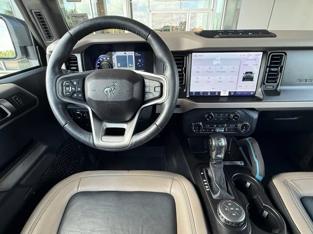 Certified 2022 Ford Bronco Wildtrak AWD/4WD image 21