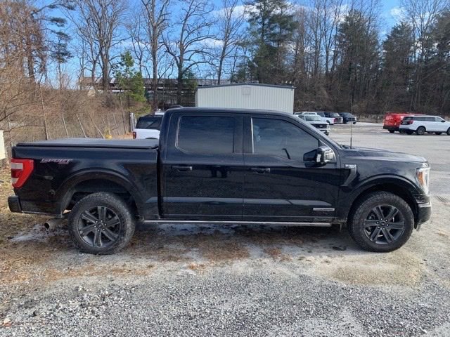 Certified 2023 Ford F150 Lariat w/ Equipment Group 502A High image 31