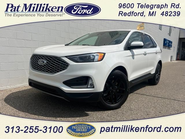 Certified 2024 Ford Edge SEL w/ Convenience Package