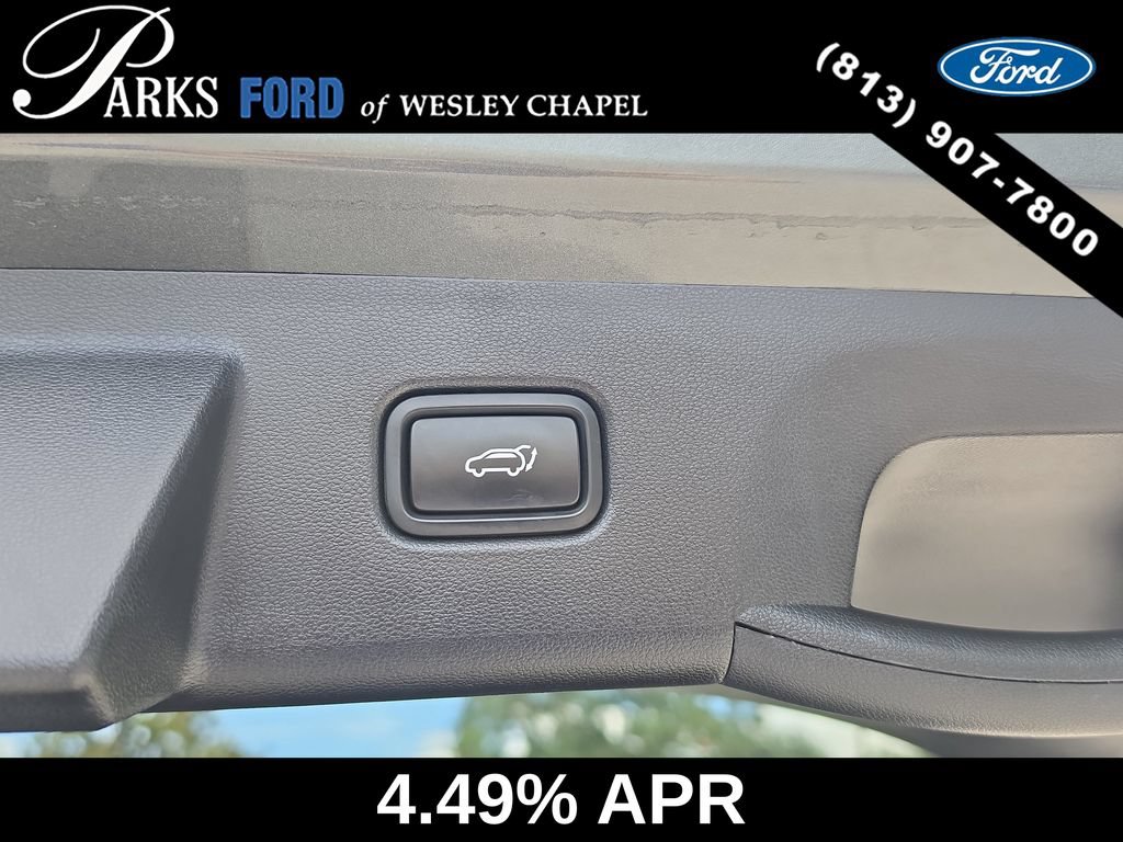 Used 2022 Hyundai Tucson SEL w/ Convenience Package FWD image 11