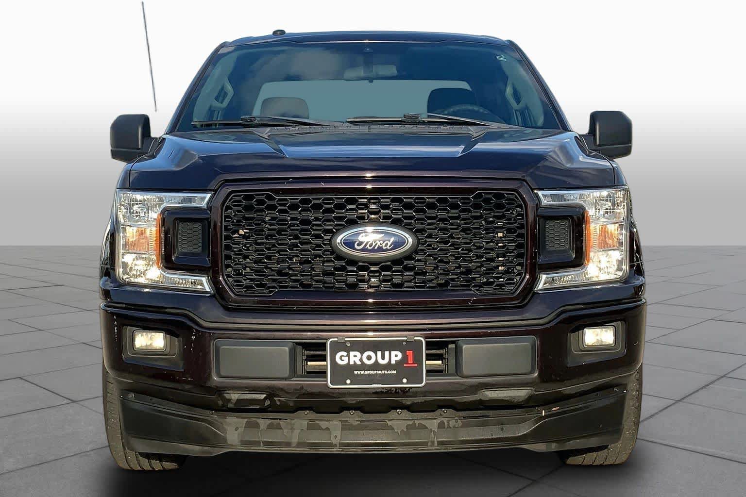 Certified 2019 Ford F150 XL w/ Equipment Group 101A Mid RWD image 4