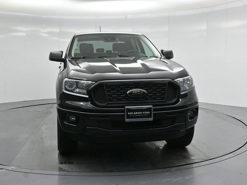 Certified 2023 Ford Ranger XLT w/ Equipment Group 301A Mid image 20