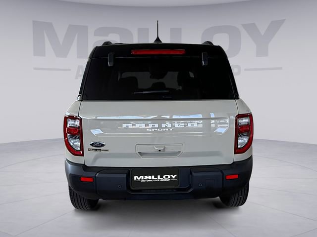 Certified 2025 Ford Bronco Sport Outer Banks w/ Outer Banks Tech Package+ AWD/4WD image 4