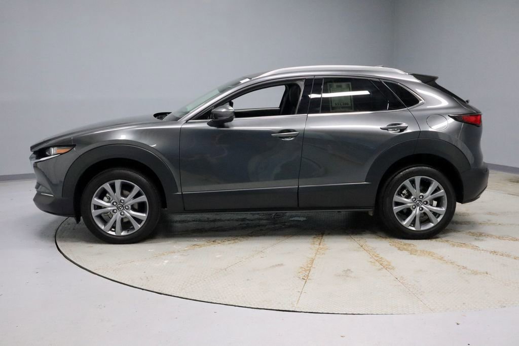 Used 2025 MAZDA CX-30 AWD 2.5 S w/ Premium Package image 2