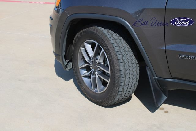 Used 2021 Jeep Grand Cherokee Limited w/ Trailer Tow Group IV AWD/4WD image 9
