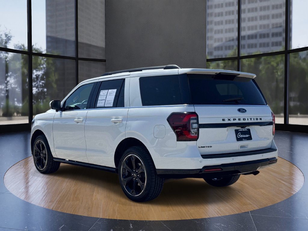 Certified 2023 Ford Expedition Limited AWD/4WD image 5