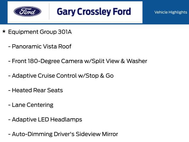 Certified 2020 Ford Edge Titanium w/ Equipment Group 301A AWD/4WD image 19