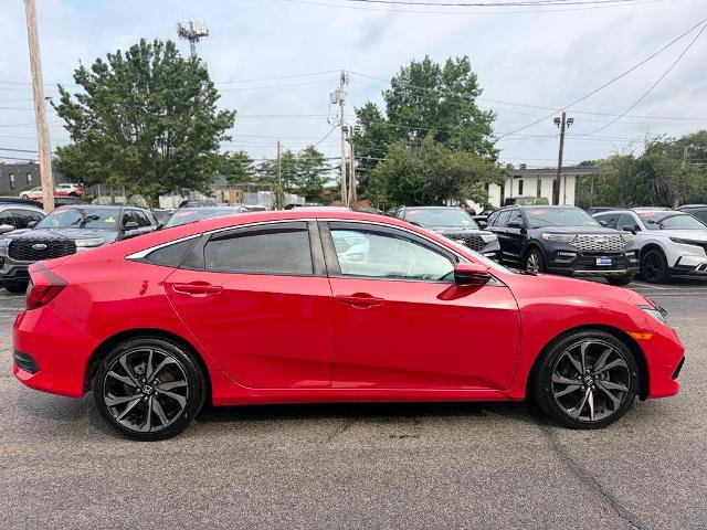 Used 2019 Honda Civic Sport image 9