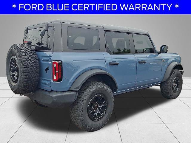 Certified 2024 Ford Bronco Wildtrak AWD/4WD image 4