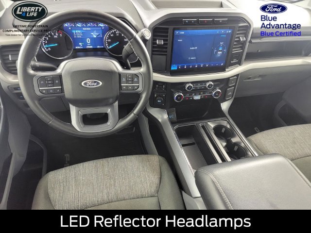 Certified 2023 Ford F150 XLT w/ Equipment Group 302A High AWD/4WD image 33