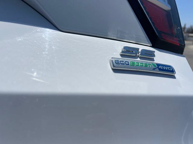 Certified 2018 Ford Escape SE AWD/4WD image 9