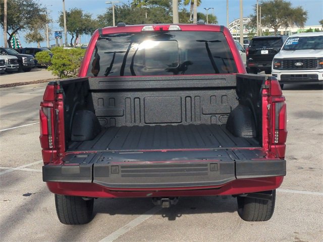 Certified 2024 Ford F150 Platinum w/ FX4 Off-Road Package image 13