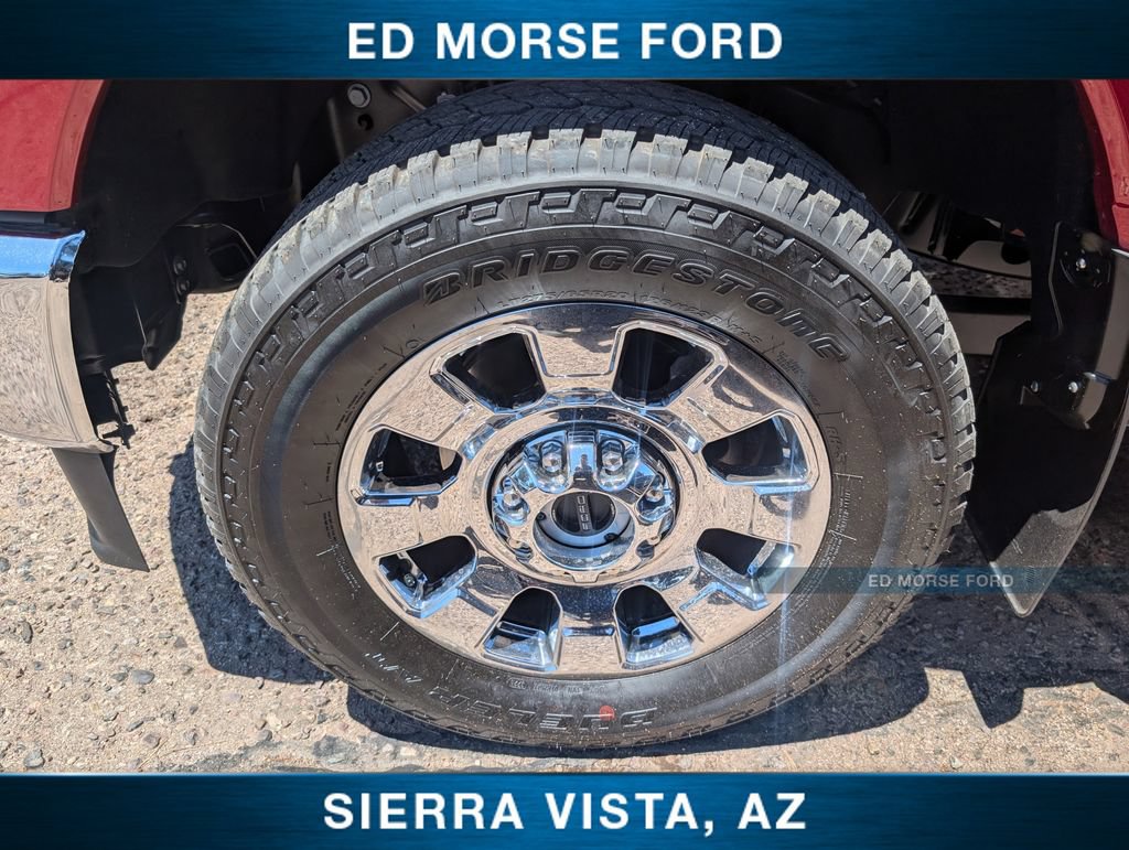 Certified 2026 Ford F350 Lariat w/ Chrome Package AWD/4WD image 28