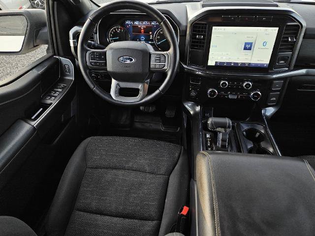 Certified 2022 Ford F150 XLT w/ Equipment Group 302A High AWD/4WD image 13
