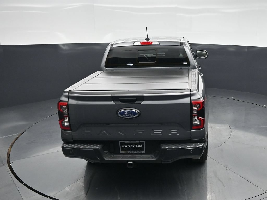 Certified 2024 Ford Ranger Lariat w/ FX4 Off-Road Package AWD/4WD image 27