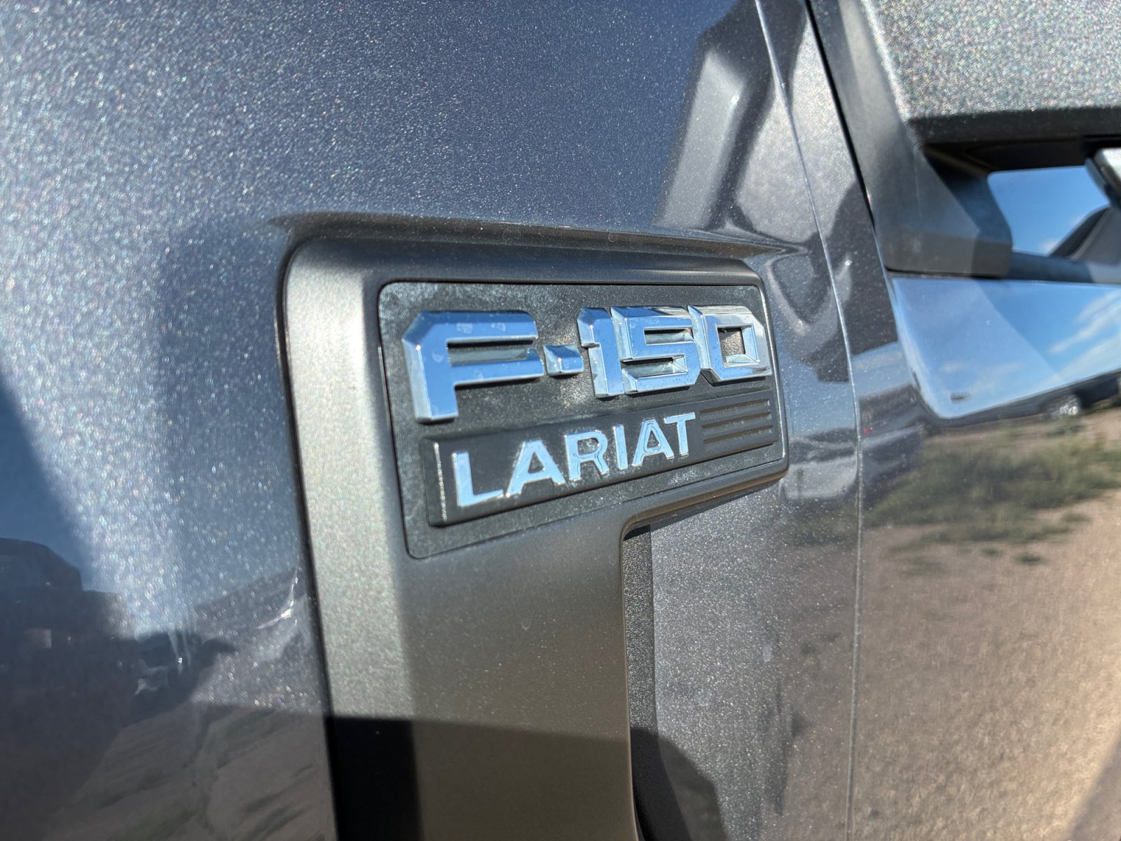 Certified 2021 Ford F150 Lariat w/ Equipment Group 502A High AWD/4WD image 23