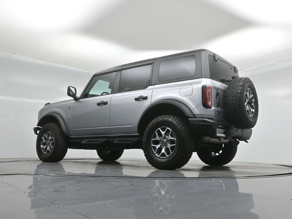 Certified 2024 Ford Bronco Badlands AWD/4WD image 49
