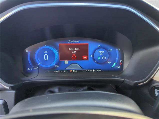 Certified 2021 Ford Escape Titanium w/ Titanium Premium Package image 10